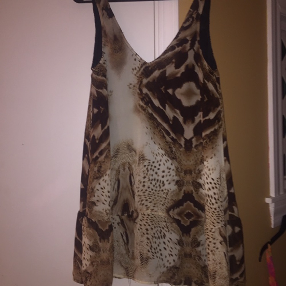 Show me Your Mumu daisy dress